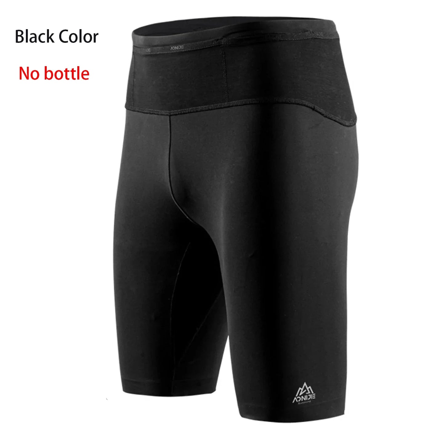 AONIJIE FM5120 Man Male Sports Quick Drying Compression Shorts Tight Elastic Fifth Pants For Summer Training Running Cycling