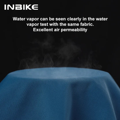 INBIKE Pro Summer Men's Cycling Shorts Bicycle Pants Shock-absorbing Cycling Clothing Mountain Road Bike Tousers With pocket