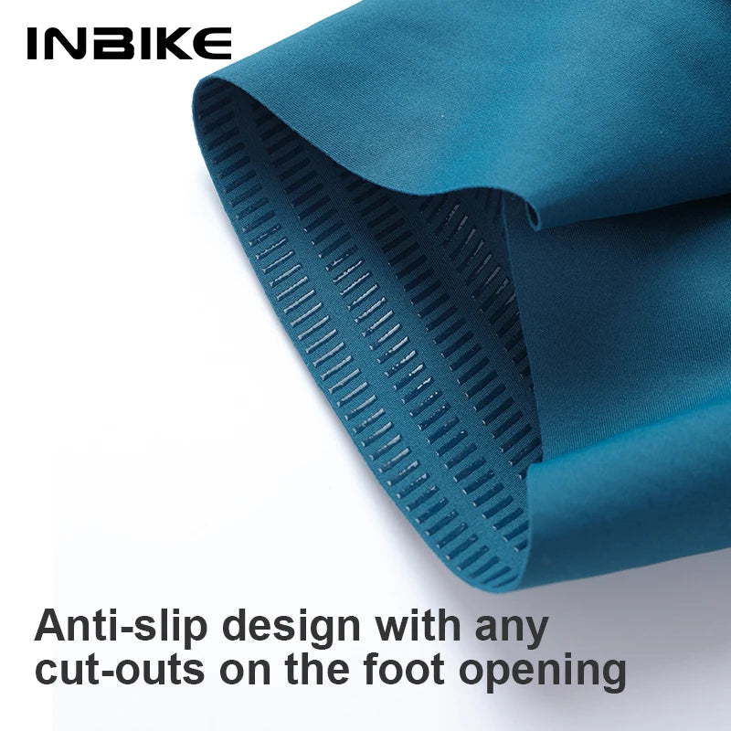 INBIKE New Summer Man Cycling Shorts with Pocket Breathable Men's Bike Pants Biking Clothing Quick Dry MTB Road Bicycle Shorts